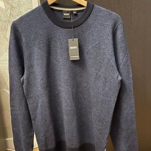 Boss Sweater